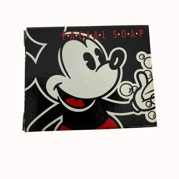 Walt Disney Resorts Bar Soap Set of 6 Mickey Mouse Collectible Bath And Facial - Picture 7 of 12